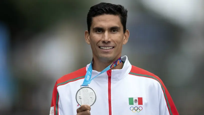 Horacio Nava se colgó la medalla de Plata en marcha de 50KM de JP Lima 2019