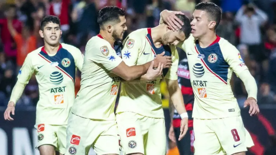 Las playeras oficiales de la Liga MX para el Apertura 2019