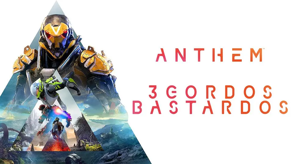 Anthem, un juego insatisfactorio en su estado actual