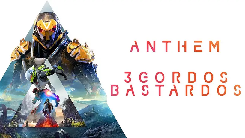 Anthem, un juego insatisfactorio en su estado actual