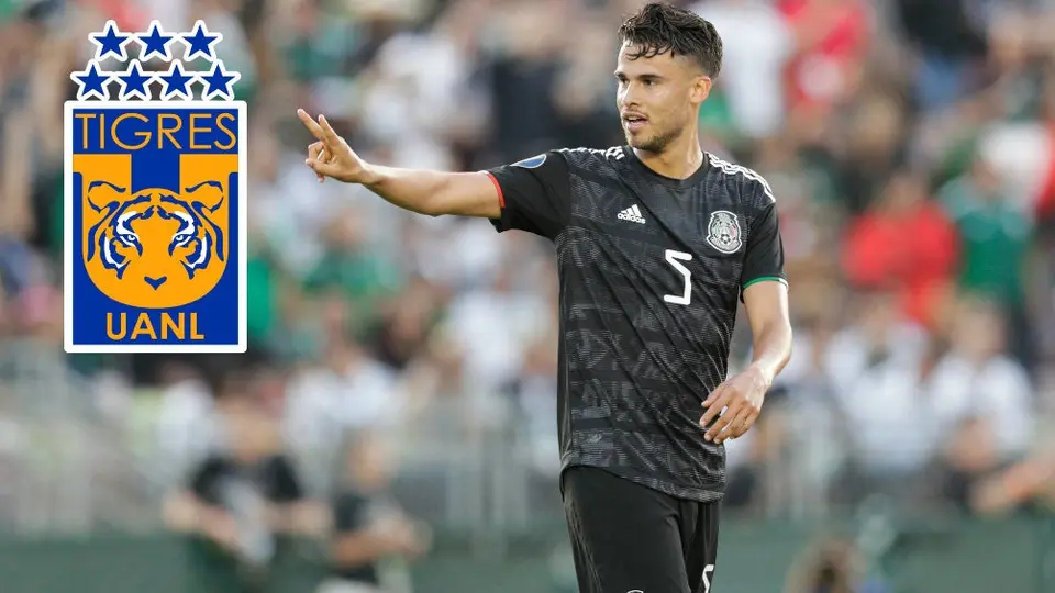 Tigres anunció llegada de Diego Reyes