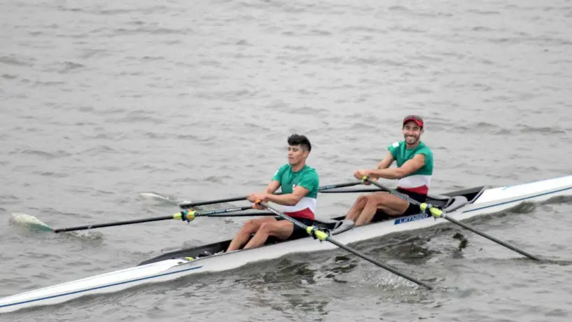 Alan Armenta y Alexis López conquistaron el oro 28 de México en Juegos Panamericanos