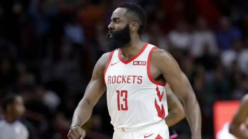 Harden guía a los Rockets de Houston a Playoffs tras triunfo contra Pelicans