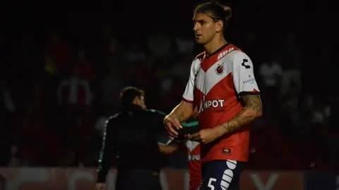 Guido Milán 'explotó' contra directiva del Veracruz