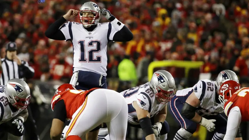 Pseudoaficionado fue citado a la corte por apuntar con láser a Tom Brady