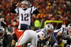 Pseudoaficionado fue citado a la corte por apuntar con láser a Tom Brady