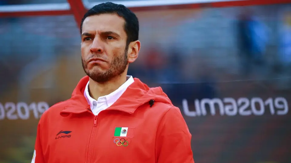 Jimmy Lozano, feliz por ser parte de la 'delegación más ganadora' de la historia