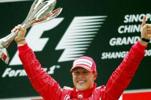Michael Schumacher tendrá documental con material inédito