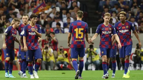 Barcelona es sorprendido y pierde con Chelsea en Japón