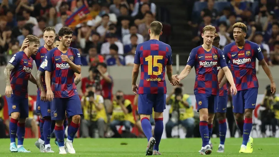 Barcelona es sorprendido y pierde con Chelsea en Japón