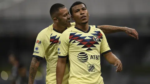 Roger Martínez hizo un 'Henry Martín' para regresar a Europa