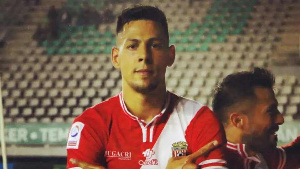 Mauro Quiroga, nuevo jugador del Necaxa para el Apertura 2019