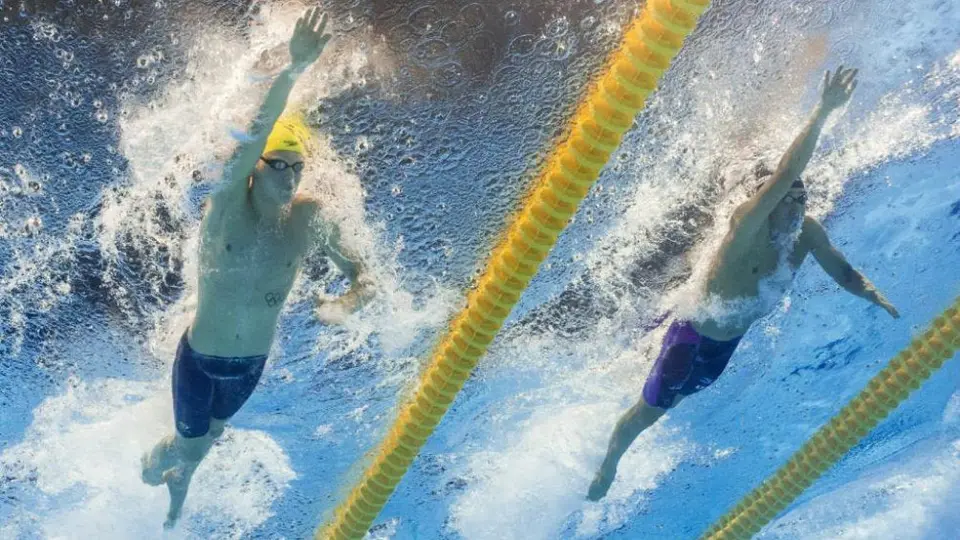 Deportista que participó en Mundial de Natación fue arrestado por acoso sexual