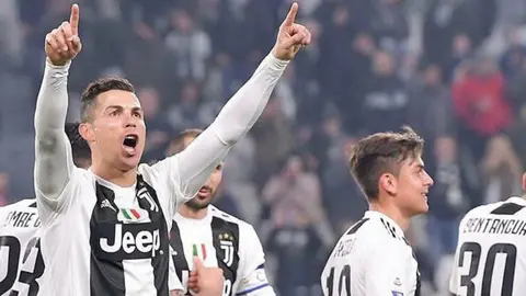 'Echo de menos a los madrileños': Cristiano Ronaldo