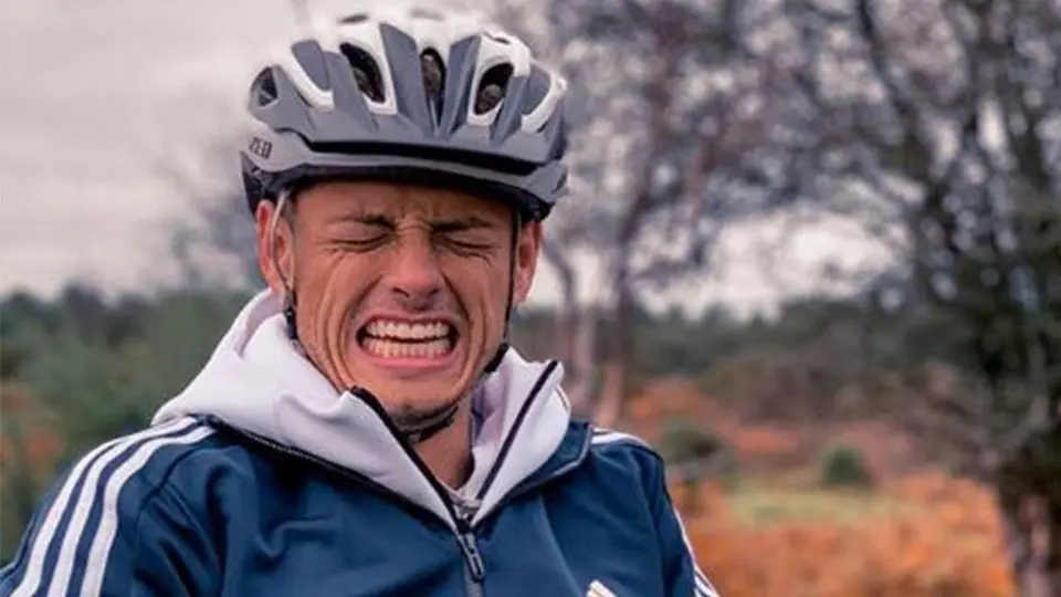 Chicharito se queja de la última temporada de Game Of Thrones