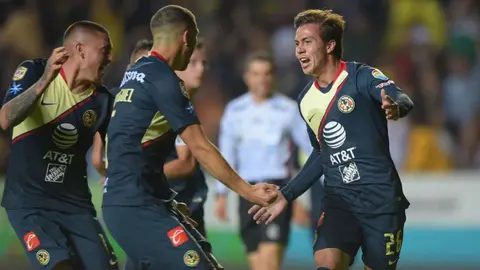 América rescata empate de último minuto ante Morelia