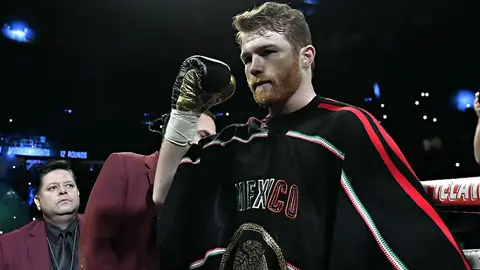 Canelo Álvarez volverá a México para promocionar pelea vs Jacobs