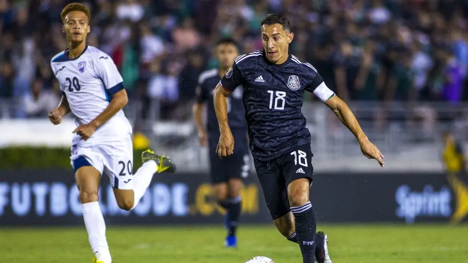 Argentina, Brasil o Uruguay, más caras que todas las selecciones de Copa Oro