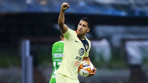 Cecilio Domínguez, a una firma de 'volar' al Independiente de Avellaneda