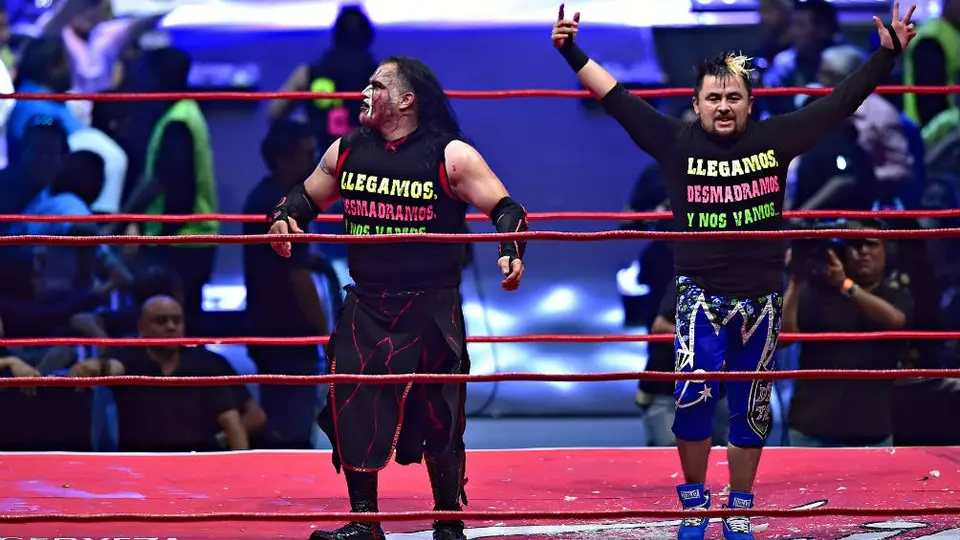 Chessman buscará ganar Copa Antonio Peña y Megacampeonato de AAA
