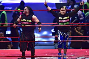 Chessman buscará ganar Copa Antonio Peña y Megacampeonato de AAA