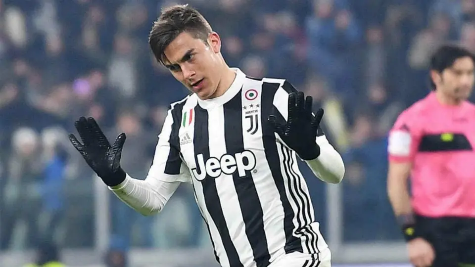 Traspaso de Dybala al Tottenham se habría caído por derechos de imagen