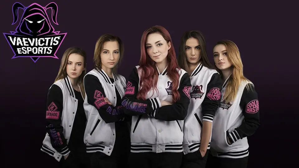 Equipo femenil de League of Legends, envuelto en polémica por banneo machista