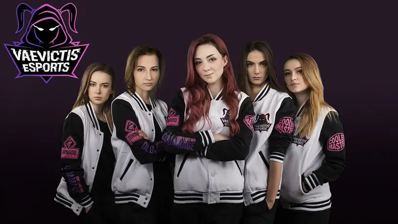 Equipo femenil de League of Legends, envuelto en polémica por banneo machista