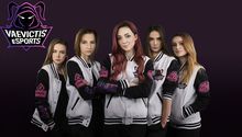 Equipo femenil de League of Legends, envuelto en polémica por banneo machista