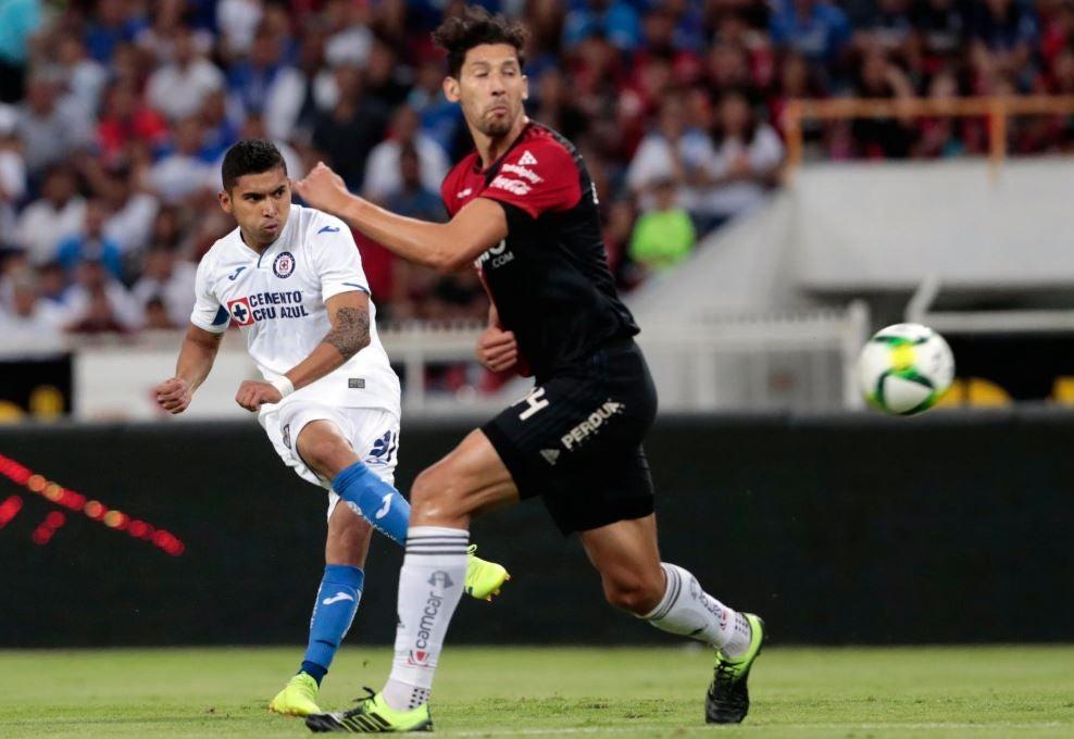 Disfruta las mejores postales que dejó el triunfo de Cruz Azul contra Atlas