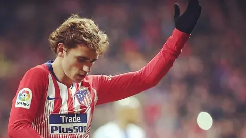 Griezmann, De Rossi y otras leyendas que dejarán a su equipo este verano