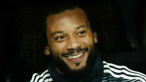 "Aquí es mi casa": Marcelo sobre el Real Madrid