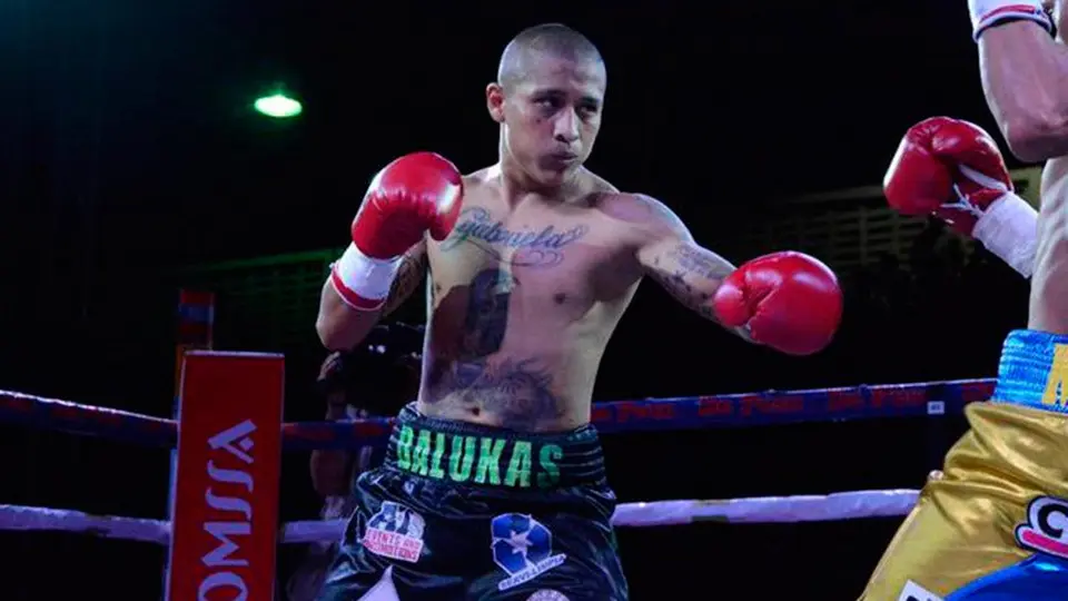 Falleció Iván 'Sonrics' Ramírez, promesa del boxeo mexicano