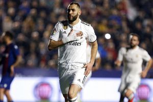 Benzema sufre robo en su casa mientras disputaba Semifinal de Copa del Rey