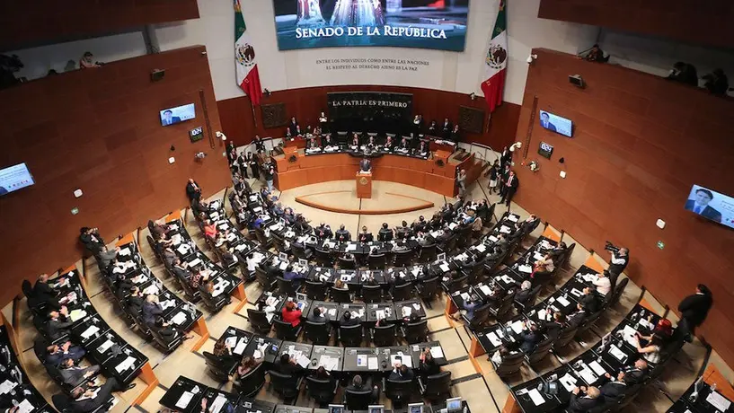 Senado de México aprueba retirar fuero a Presidente y Legisladores