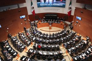 Senado de México aprueba retirar fuero a Presidente y Legisladores