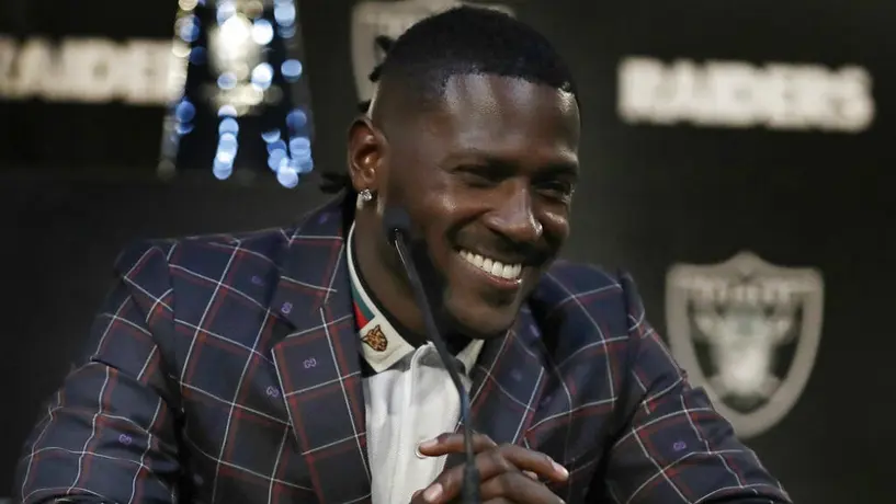 Antonio Brown se despide de una forma muy ingeniosa de Pittsburgh