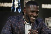 Antonio Brown se despide de una forma muy ingeniosa de Pittsburgh