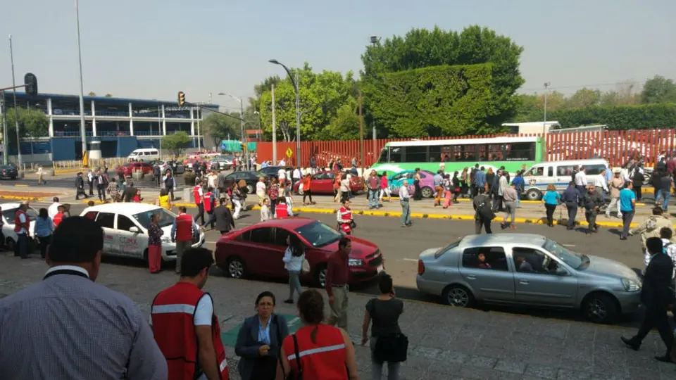 Palacio de Justicia Federal, desalojado por amenaza de bomba