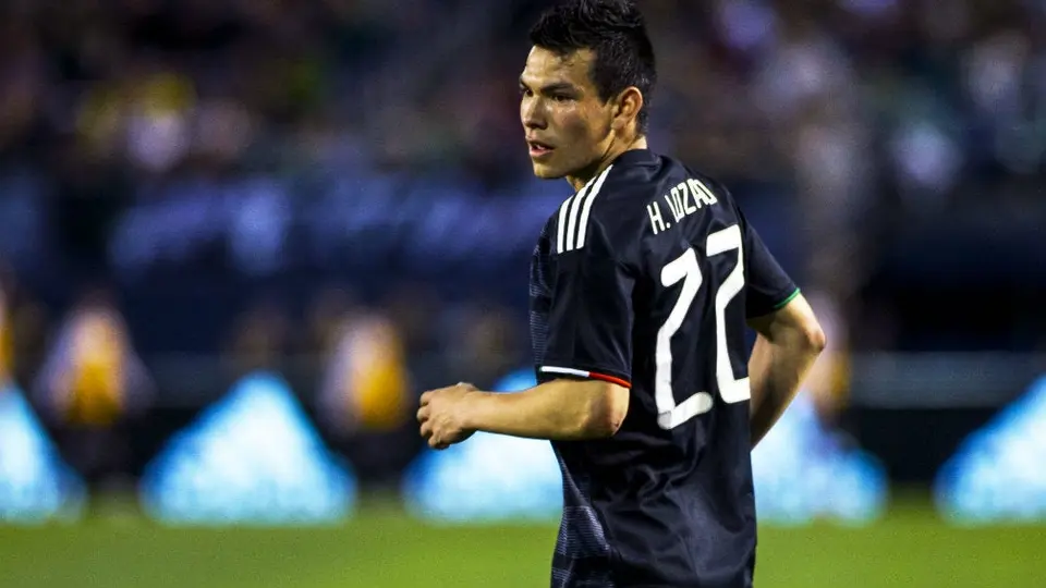 Chucky Lozano no jugará la Copa Oro con el Tricolor