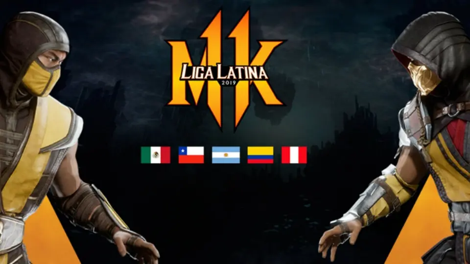 Warner Bros y ESL anuncian creación de Liga Latina de Mortal Kombat 11
