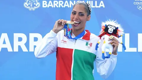 Nuria Diosdado y Joana Jiménez harán dupla rumbo a Lima 2019