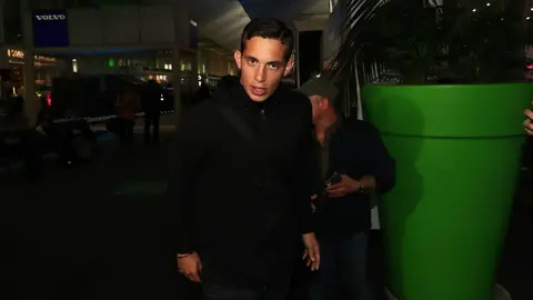 Iván Marcone presenta exámenes médicos con Boca Juniors