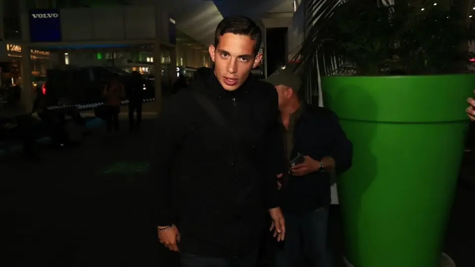 Iván Marcone presenta exámenes médicos con Boca Juniors