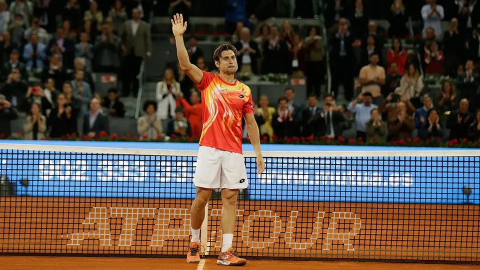 David Ferrer pone fin a su carrera como tenista 