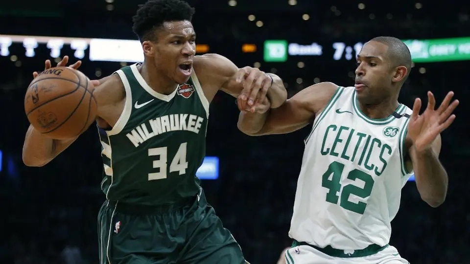 Bucks vence a Celtics y se pone con pie y medio en las Finales del Este