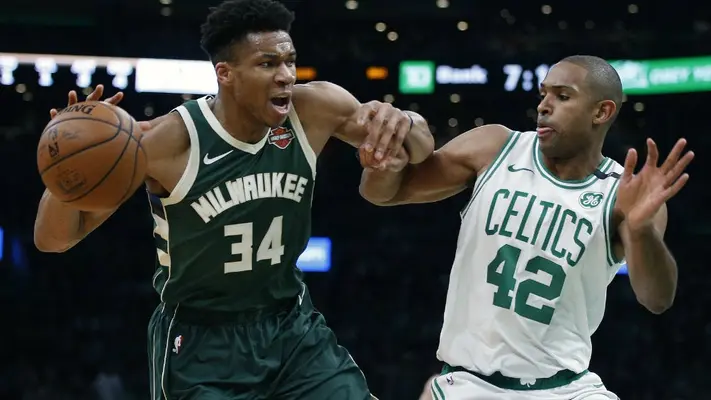 Bucks vence a Celtics y se pone con pie y medio en las Finales del Este