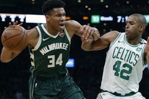Bucks vence a Celtics y se pone con pie y medio en las Finales del Este