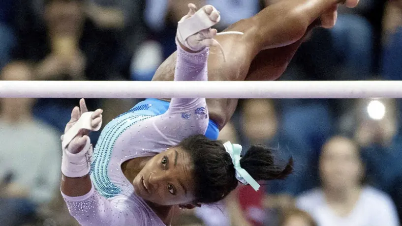 Simone Biles podría retirarse de gimnasia a temprana edad