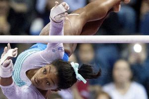 Simone Biles podría retirarse de gimnasia a temprana edad